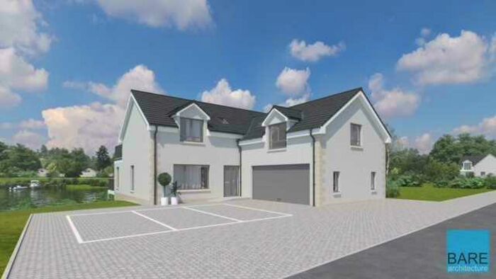Land For Sale In Clyde Grove, Holm Road, Crossford, ML8