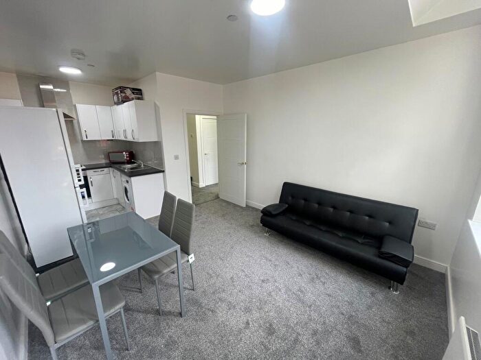 1 Bedroom Flat To Rent In Castle Edge, City Centre, NG7