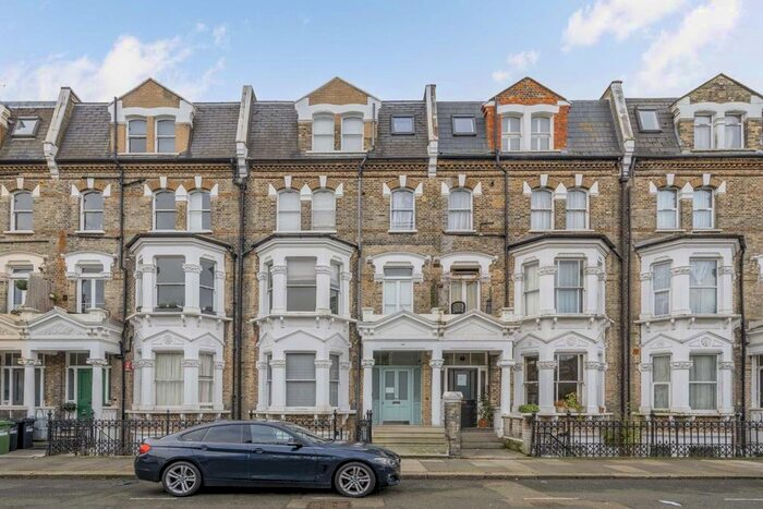 Studio To Rent In Gwendwr Road, London, W14