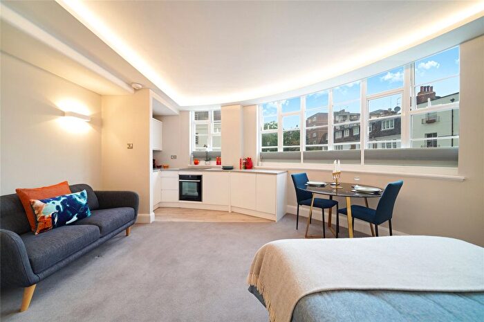 Studio For Sale In Sloane Avenue, London, SW3