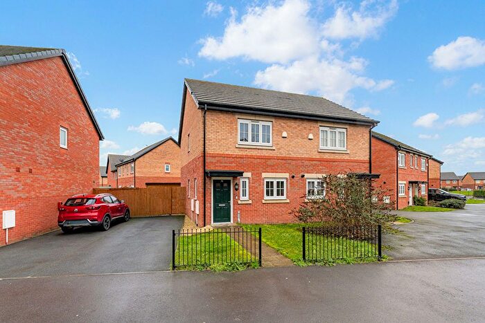 2 Bedroom Semi Detached House For Sale In Warrington Road, Widnes, WA8