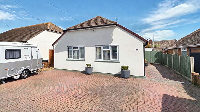 3 Bedroom Detached Bungalow For Sale In Bishopstone Drive, Herne Bay, CT6