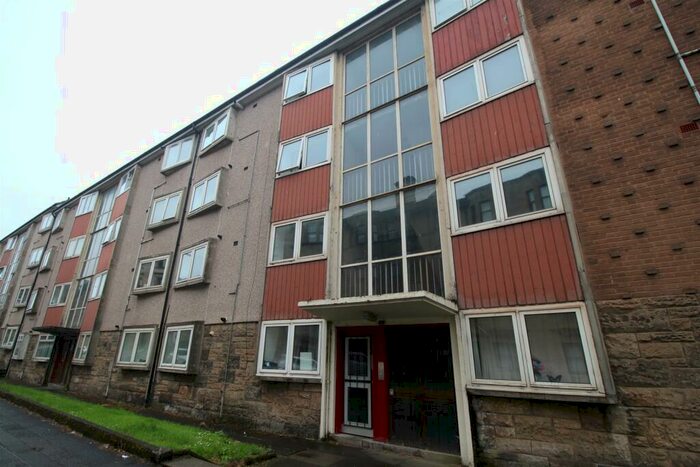 1 Bedroom Flat To Rent In George Street, Paisley, PA1
