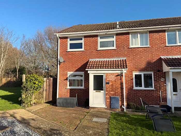 3 Bedroom End Of Terrace House For Sale In Forest Edge, Fawley, Southampton, Hampshire, SO45