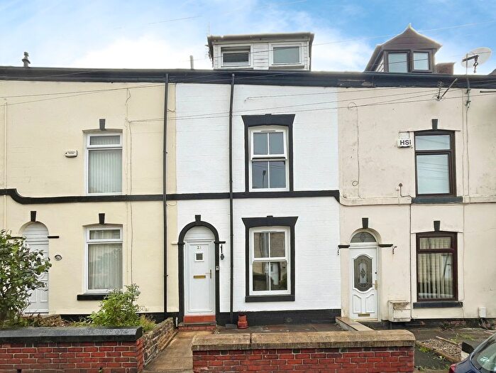3 Bedroom Terraced House For Sale In Hough Lane, Bromley Cross, BL7