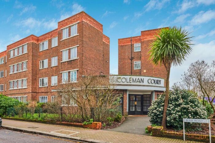 1 Bedroom Flat To Rent In Kimber Road, London, SW18