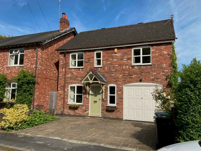 3 Bedroom House To Rent In Park Road, Wilmslow, SK9