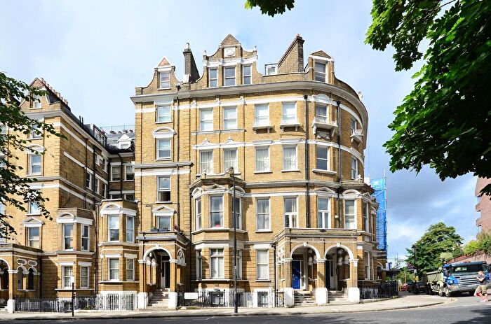 1 Bedroom Flat To Rent In Airlie Gardens, Kensington, London, W8