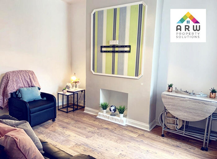 3 Bedroom Terraced House To Rent In Gilroy Road, Liverpool, Merseyside, L6