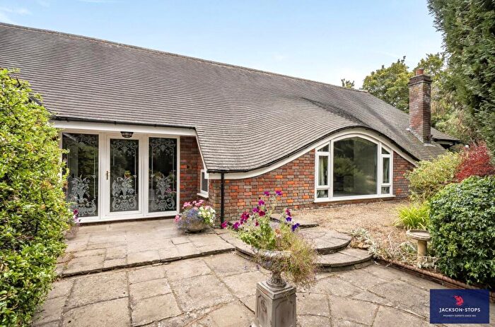 5 Bedroom Bungalow For Sale In West End, Haynes, Bedfordshire, MK45