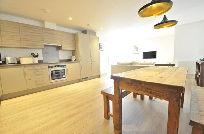 2 Bedroom Apartment To Rent In Edison House, Flambard Way, Godalming, Surrey, GU7