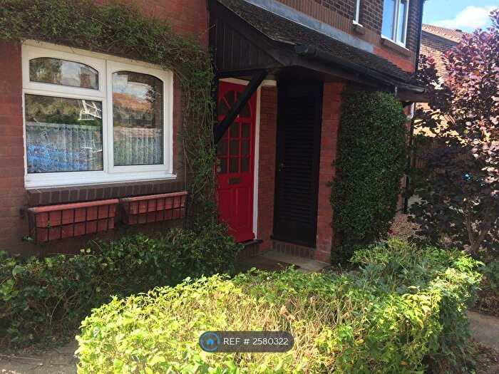 2 Bedroom Semi-Detached House To Rent In Oxman Lane, Milton Keynes, MK12