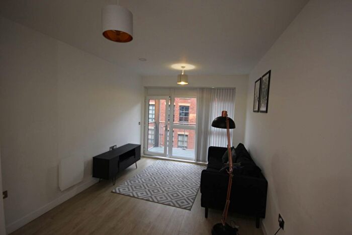 1 Bedroom Flat To Rent In Harrison Street, Manchester, M4