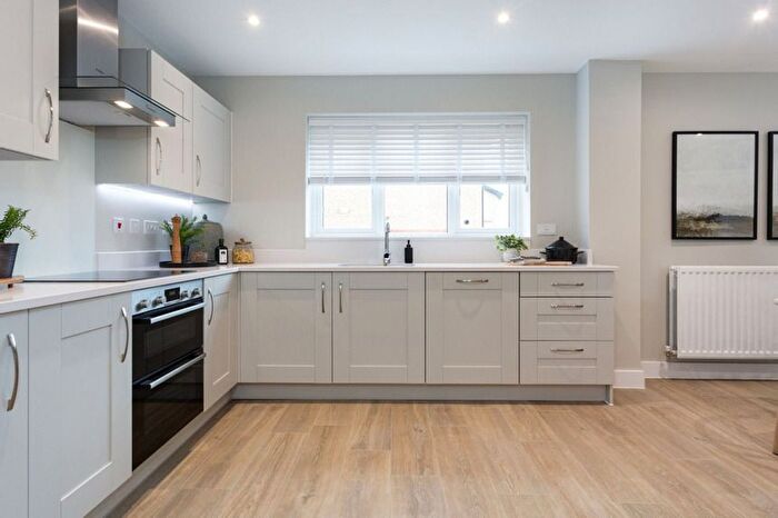 4 Bedroom Detached House For Sale In "The Lavender" At Bennetts Road, Coventry, CV7