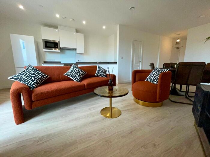 2 Bedroom Apartment To Rent In Belgrave Village, Griffiths Close, Birmingham, B12