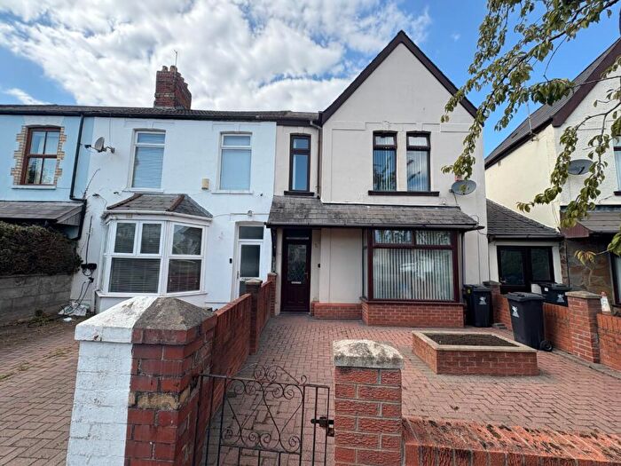 3 Bedroom Semi-Detached House To Rent In Richards Terrace, Cardiff, South Glamorgan, CF24