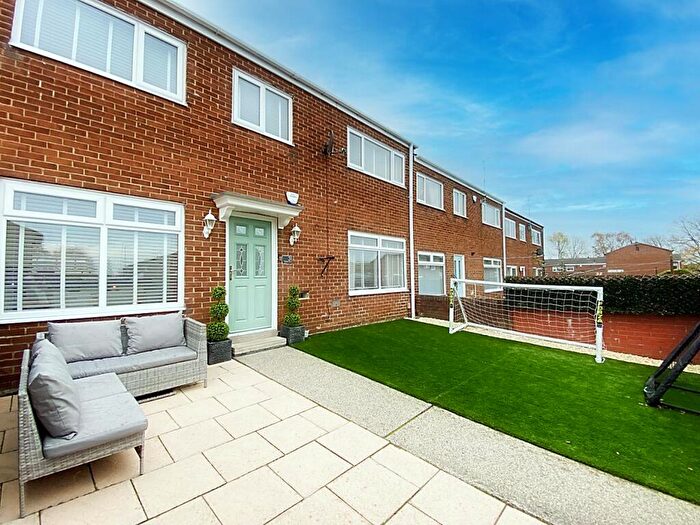 3 Bedroom Terraced House For Sale In Winslow Place, Walker, NE6
