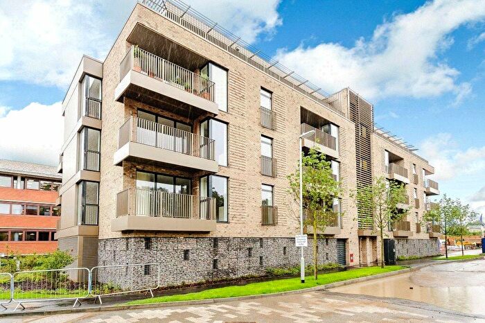2 Bedroom Apartment To Rent In Fellows House, Lilywhite Drive, Cambridge, CB4
