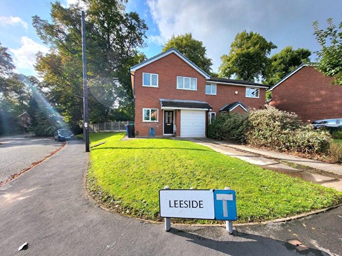 3 Bedroom Semi-Detached House To Rent In Leeside, Heaton Mersey, Stockport, SK4