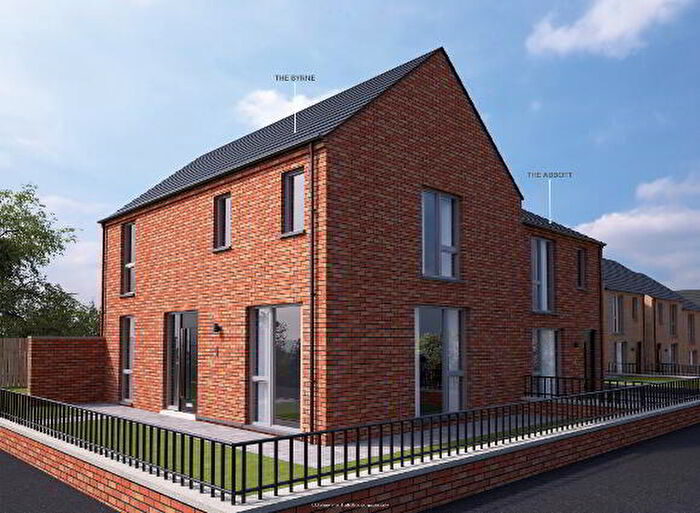 3 Bedroom Semi-Detached House For Sale In The Byrne (Gainsborough Drive), Ix Alexandra Park Avenue, Belfast, BT15