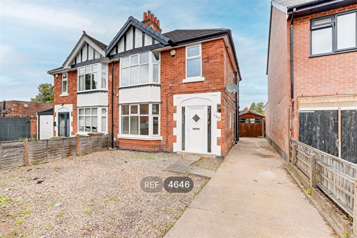 3 Bedroom Property To Rent In , Costock Avenue, Nottingham, NG5