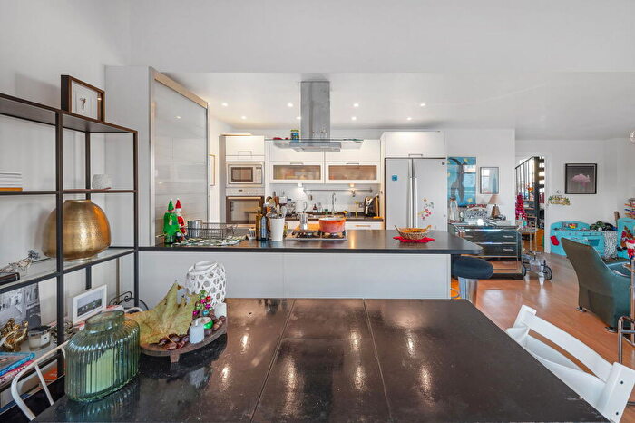 2 Bedroom Duplex To Rent In Candlemakers Apartments, York Road, SW11