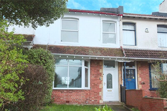 2 Bedroom Flat For Sale In Forest Road, Torquay, Devon, TQ1