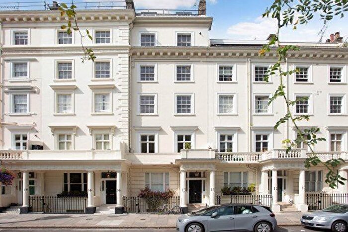 2 Bedroom Flat To Rent In Eccleston Square, London, SW1V