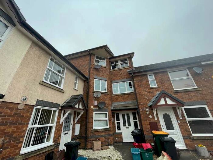 Houses for sale in Magor Street, NP19, Newport