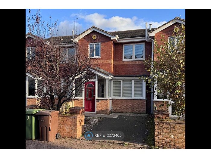 2 Bedroom Terraced House To Rent In Grove Terrace, Southport, PR8