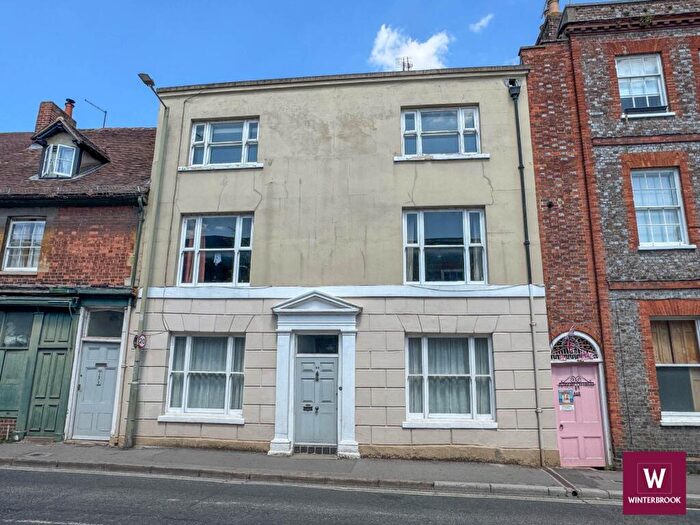 1 Bedroom Maisonette To Rent In High Street, Wallingford, OX10