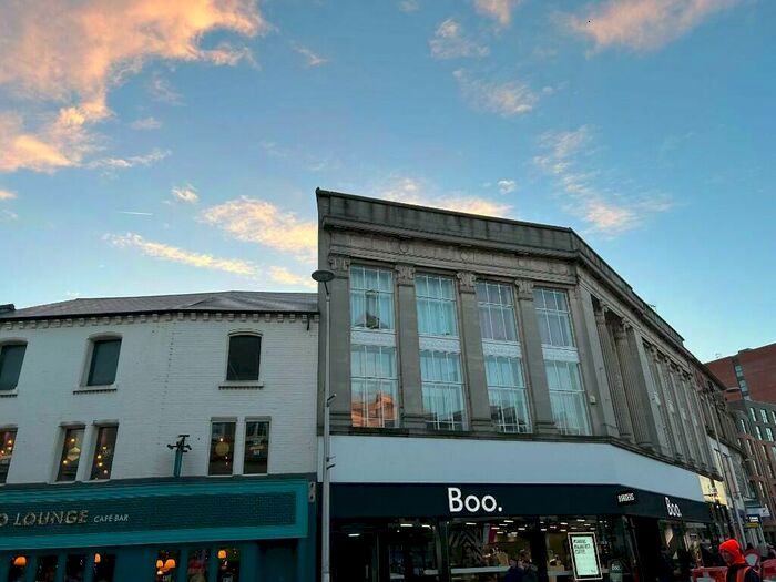 1 Bedroom Apartment To Rent In Hennesy Row, Victoria Street, Derby, Derbyshire, DE1