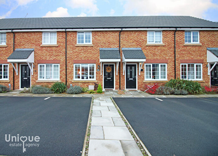 2 Bedroom Terraced House For Sale In Portland Close, Thornton-Cleveleys, FY5