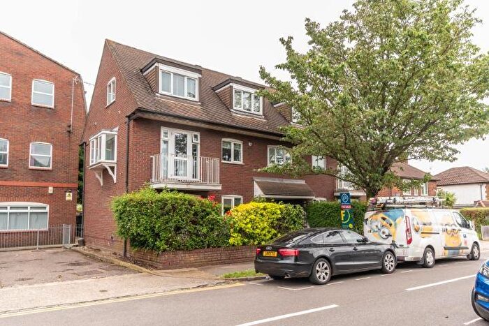 1 Bedroom Flat For Sale In Albury Court, Deane Avenue, Ruislip, HA4