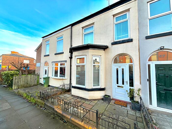 3 Bedroom Terraced House For Sale In Denton Road, Audenshaw, Manchester, M34