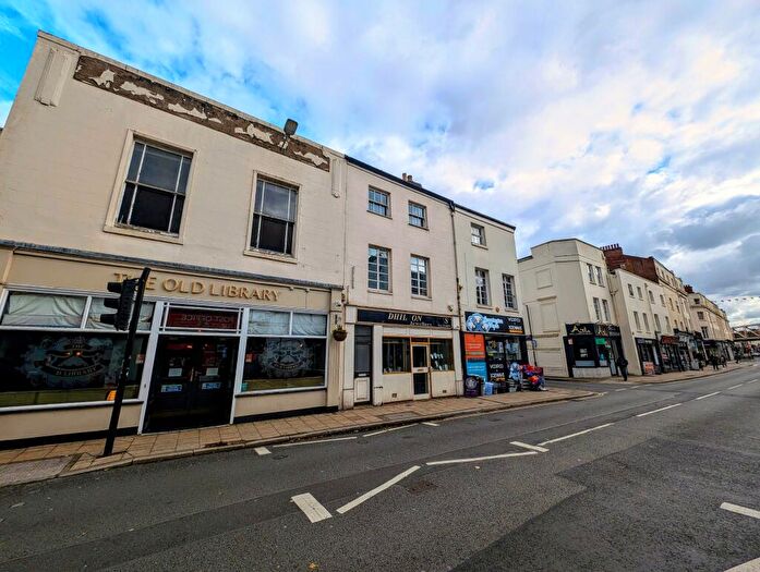1 Bedroom House To Rent In Bath Street, Leamington Spa, CV31