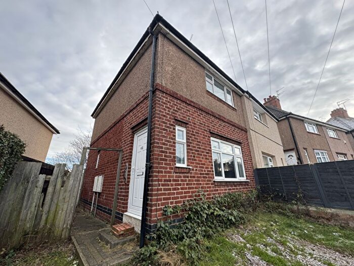 2 Bedroom Property To Rent In The Farmstead, Coventry, CV3