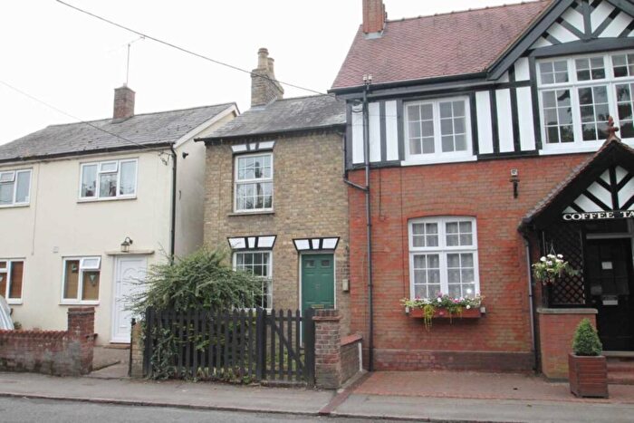 2 Bedroom Semi-Detached House To Rent In High Street, Eaton Bray, Dunstable, Bedfordshire, LU6