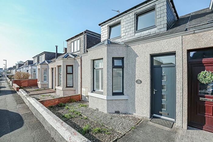 2 Bedroom Terraced House For Sale In Station Road, Thornton, Kirkcaldy, KY1