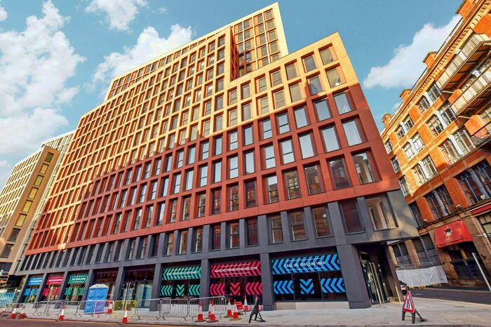 1 Bedroom Flat To Rent In Carding Building, Whitworth Street, Manchester, M1