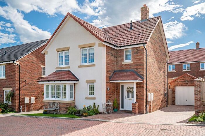 4 Bedroom Detached House For Sale In Green Hammerton, York, YO26