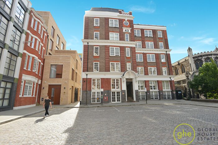 1 Bedroom Flat For Sale In Abernethy House, Barbican, London, EC1A