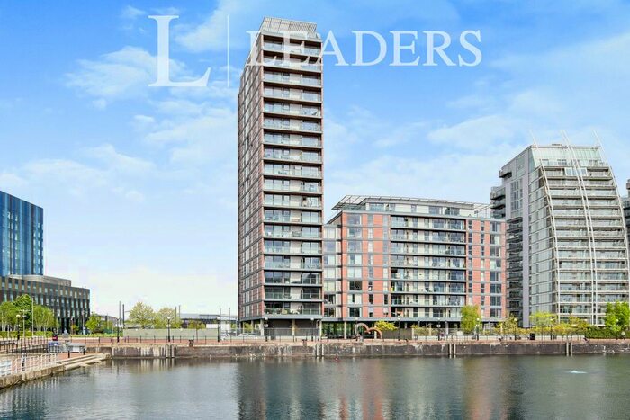 2 Bedroom Flat To Rent In City Loft, The Quays, Salford, M50