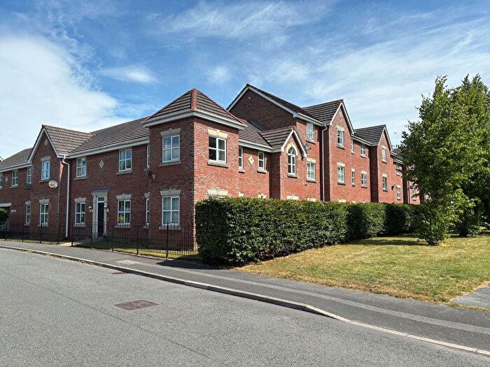 2 Bedroom Flat For Sale In Delph Drive, Burscough, L40