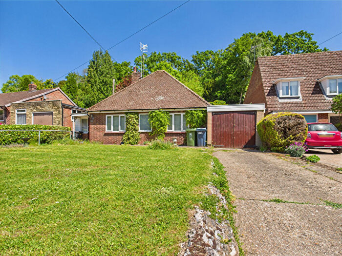 2 Bedroom Detached Bungalow For Sale In Marlow Bottom, Marlow, Buckinghamshire, SL7