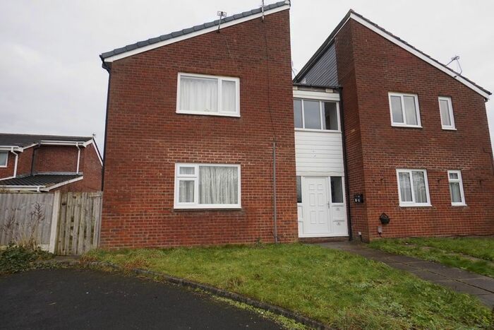 1 Bedroom Flat To Rent In Abinger Road, Garswood, Wigan, WN4