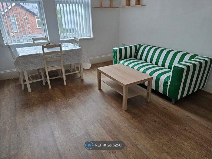 1 Bedroom Flat To Rent In Querneby Road, Nottingham, NG3