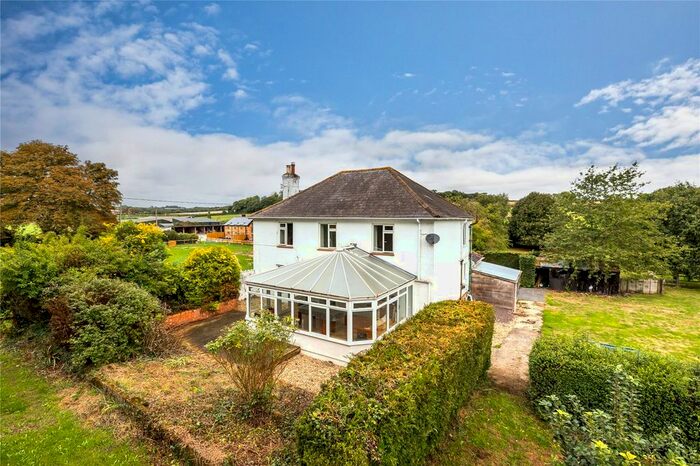 4 Bedroom Detached House For Sale In Thornicombe, Blandford Forum, Dorset, DT11