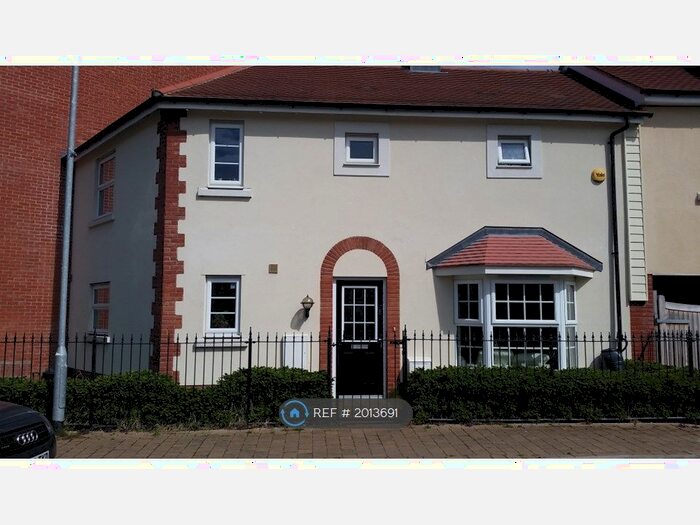 3 Bedroom Terraced House To Rent In Meander Mews, Colchester, CO1