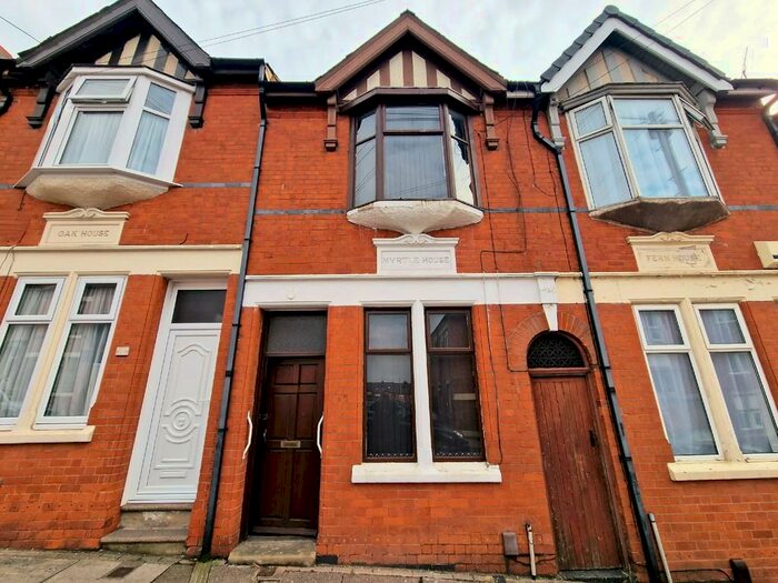 3 Bedroom Terraced House To Rent In Dale Street, Highfields, Leicester, LE2